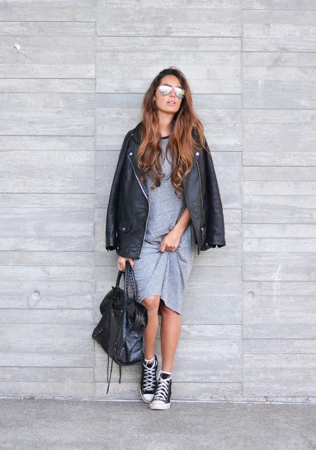 UN LOOK PARA CADA DÍA DE LA SEMANA (43).- UN LOOK PARA CADA DÍA DE LA SEMANA (43).-