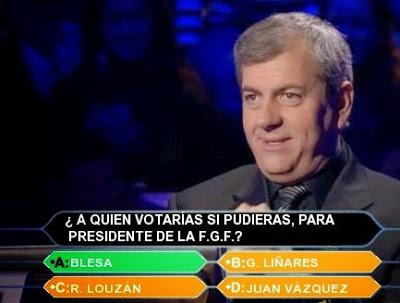 Louzán hace perder diez millones a la Diputación, Liñares con su mano derecha en los Juzgados... y los árbitros vendiendo entradas