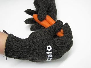 Crudités con salsa Tzatziki Crudités con salsa Tzatziki