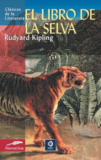 El Libro de la Selva by Rudyard Kipling (reseña)