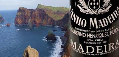 EL VINO Y EL MAR. LOS VINOS NAVEGANTES (6). MADEIRA