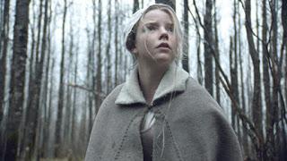 La bruja: La naturaleza del terror La bruja: La naturaleza del terror