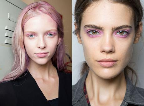 maquillaje de moda pv16