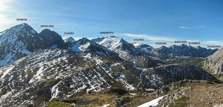 Carba Valseco desde Tuiza Carba Valseco desde Tuiza