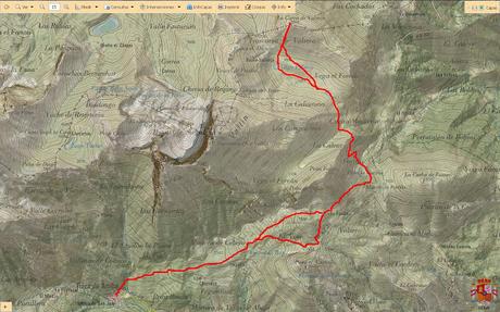 Carba Valseco desde Tuiza Carba Valseco desde Tuiza