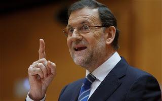 Meteduras de pata Mariano Rajoy