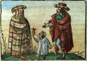 Los antecedentes al proyecto de “exterminio” gitano de 1749 gitanos