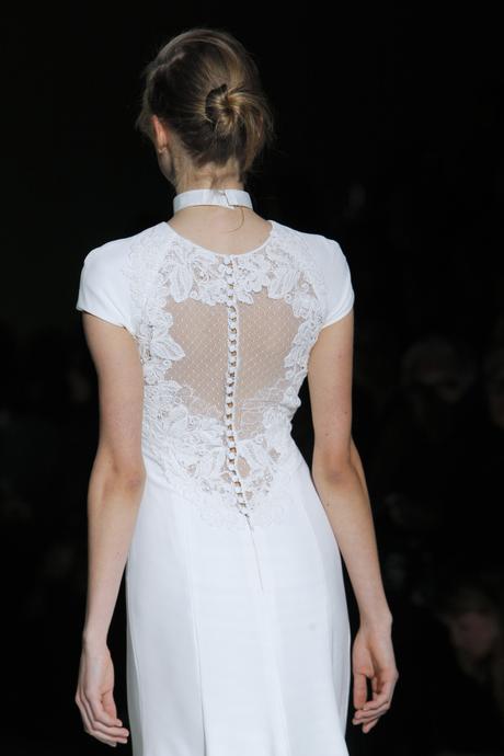 Barcelona Bridal Week: Jesús Peiró Foto Ugo Camera