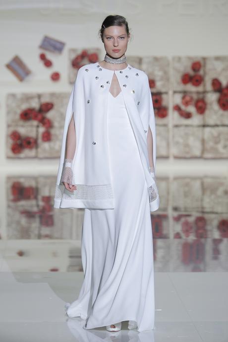 Barcelona Bridal Week: Jesús Peiró Foto Ugo Camera