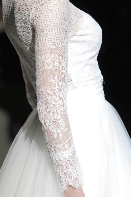 Barcelona Bridal Week: Jesús Peiró Foto Ugo Camera