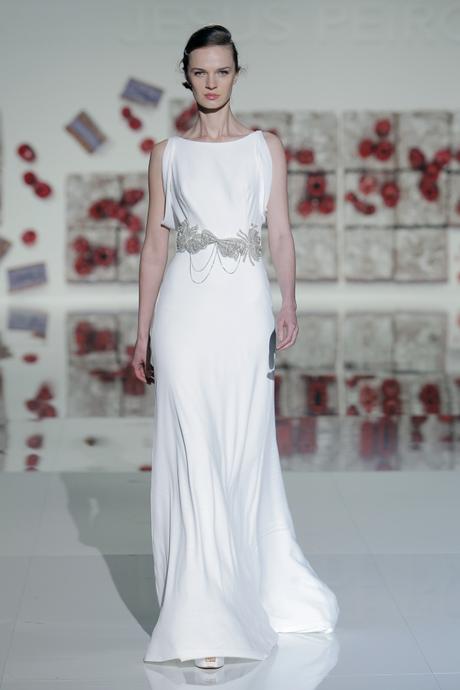 Barcelona Bridal Week: Jesús Peiró Foto Ugo Camera