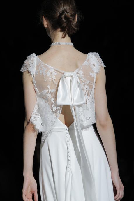 Barcelona Bridal Week: Jesús Peiró Foto Ugo Camera