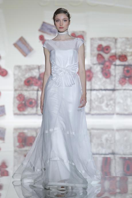 Barcelona Bridal Week: Jesús Peiró Foto Ugo Camera