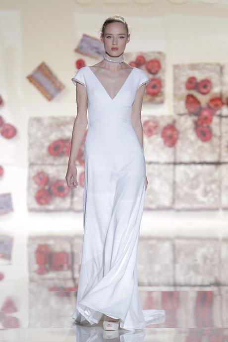 Barcelona Bridal Week: Jesús Peiró Foto Ugo Camera