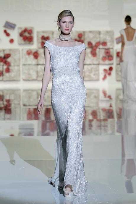 Barcelona Bridal Week: Jesús Peiró Foto Ugo Camera