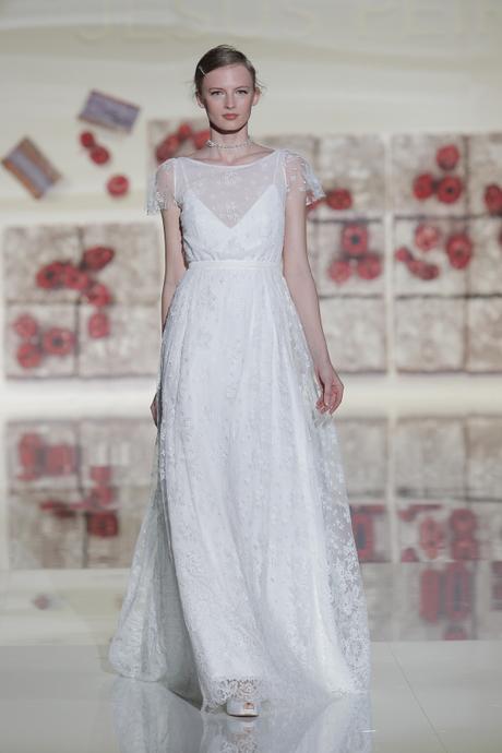 Barcelona Bridal Week: Jesús Peiró Foto Ugo Camera