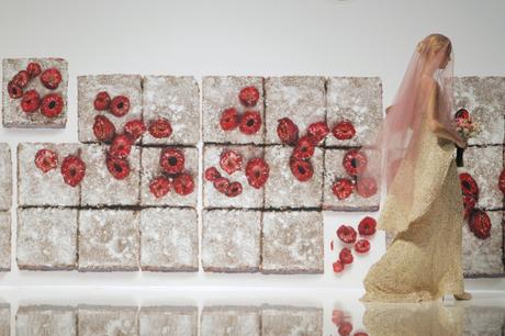 Barcelona Bridal Week: Jesús Peiró Foto Ugo Camera