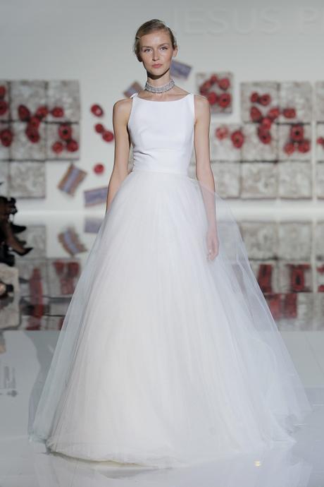 Barcelona Bridal Week: Jesús Peiró Foto Ugo Camera