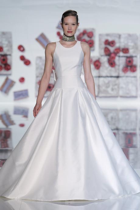 Barcelona Bridal Week: Jesús Peiró Foto Ugo Camera