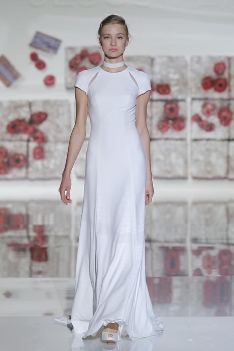 Barcelona Bridal Week: Jesús Peiró Foto Ugo Camera