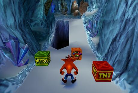 Crash Bandicoot Crash Bandicoot
