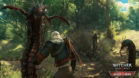 Nuevos detalles de Blood and Wine (The Witcher 3: Wild Hunt) y su lanzamiento