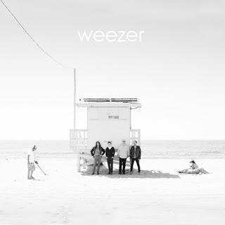 [Disco] Weezer  - Wezeer [The White Album] (2016)