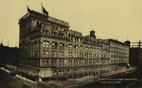 Virginia Palmer Reynolds y los primeros cambios en la moda del S.XIX Alms and Doepke-aa