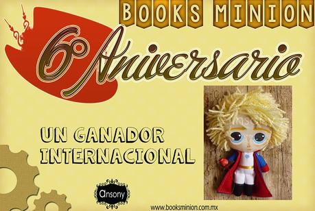 Sorteo #5 El Principito se va conmigo Sorteo #5 El Principito se va conmigo