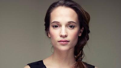 Alicia Vikander será Lara Croft en la nueva película de Tomb Raider