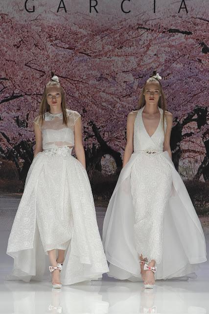 Vestido de novia Inmaculada García 2017 Vestido de novia Inmaculada García 2017