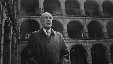 Un navegante que ve en el horizonte una mancha, Jorge Luis Borges Jorge Luis Borges
