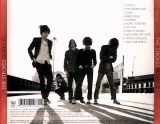 The Strokes - Is this it (2001)