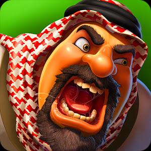 Tribal Rivals MOD APK Free Skipping v3.0.1