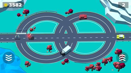 Loop Drive 2 MOD APK Unlimited Money+Ticket v1.0 Loop Drive 2 MOD APK Unlimited Money+Ticket v1.0