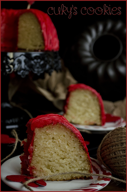 Bundt cakes que enamoran