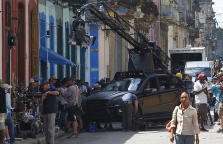 ¡No puedes perdértelo! Llegó el primer video de las filmaciones de Rápidos y Furiosos 8 en Cuba ¡No puedes perdértelo! Llegó el primer video de las filmaciones de Rápidos y Furiosos 8 en Cuba