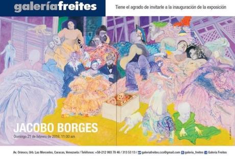 Jacobo Borges