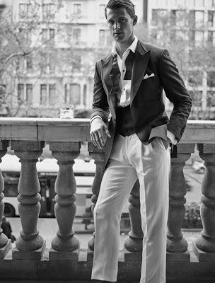 Massimo Dutti, Gonzalo Machado, Oriol Elcacho, Garrett Neff, Personal Tailoring, spring 2016, lookbook, Suits and Shirts, tailored, Made in Spain, 