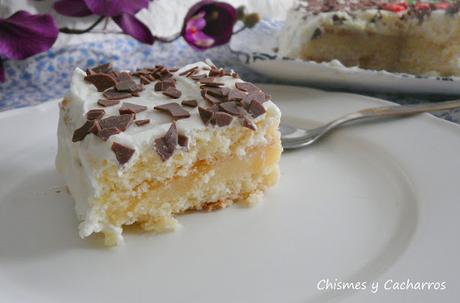 Tartas para el día de la Madre