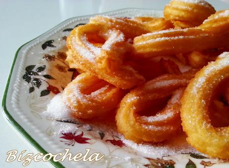 CHURROS