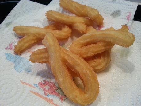 CHURROS