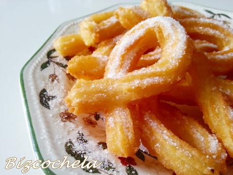 CHURROS