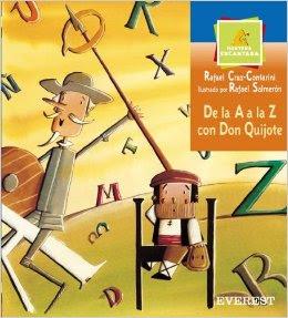 Don Quijote de la Mancha versión Infantil.