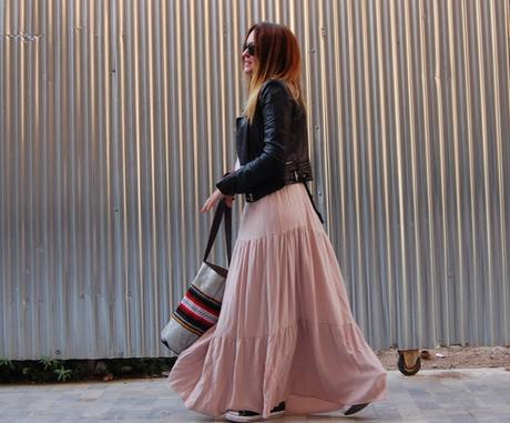 mÁXI bOHO #nOUNIFORMES mÁXI bOHO #nOUNIFORMES