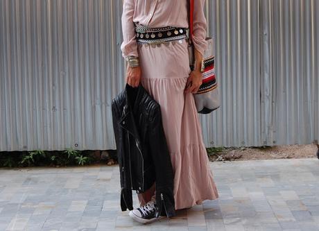 mÁXI bOHO #nOUNIFORMES mÁXI bOHO #nOUNIFORMES