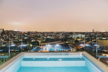 360º de vistas en la terraza de Nice to Meet You para recibir la primavera