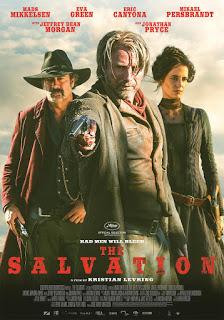 SALVACIÓN, LA (Salvation, the) (Dinamarca, Reino Unido (U.K.), Sudráfrica; 2014) Western