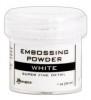 Embossing resist and pigment ink blending Embossing resist and pigment ink blending