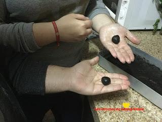 BOMBONES OREO BOMBONES OREO